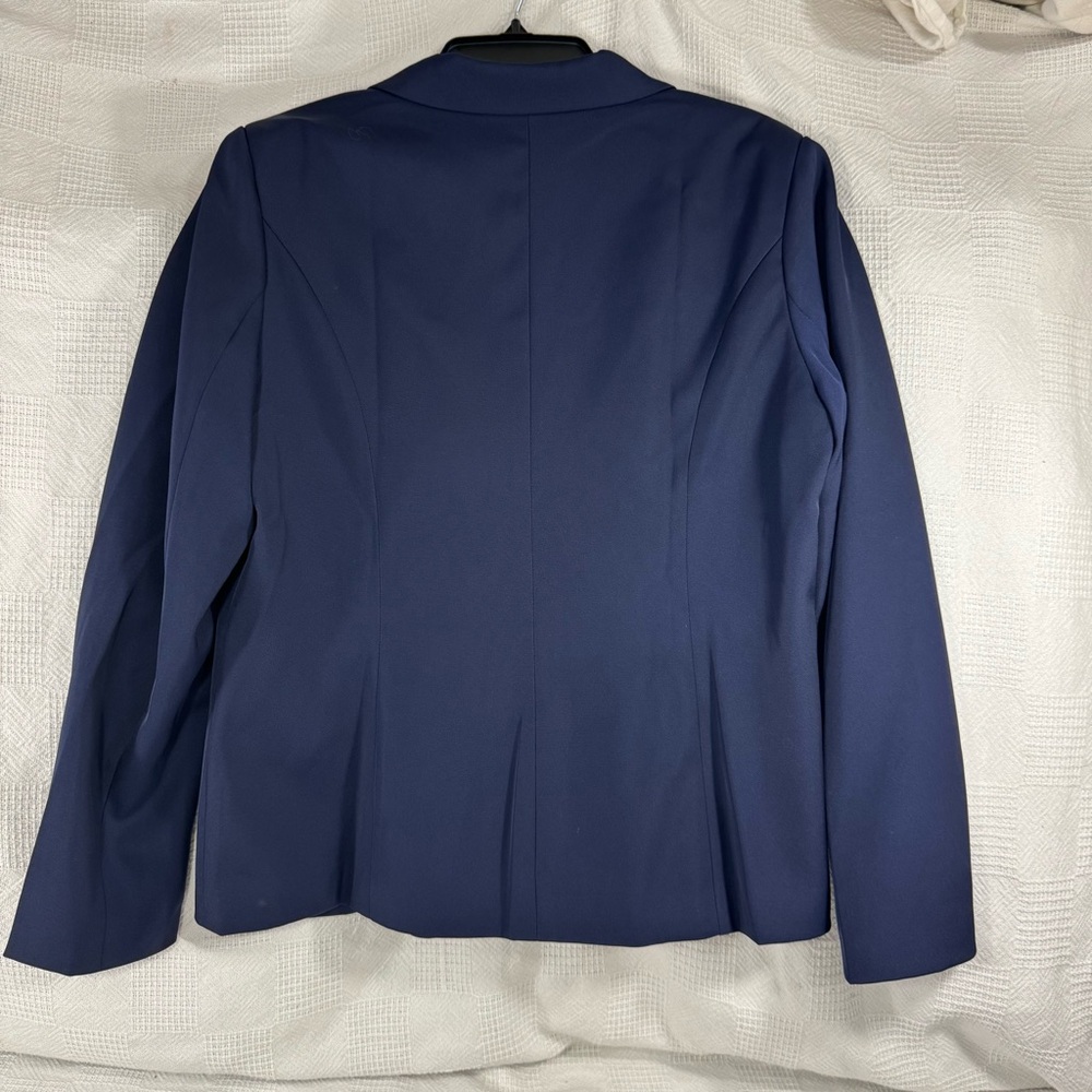 New Beninos Womens Casual Long Sleeve Blazer Jackets with Two Button pocket - Picture 4 of 4